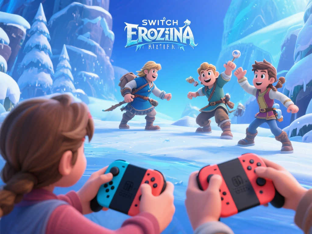 Switch迎来经典再现：《雪人兄弟2特别版》今日上市