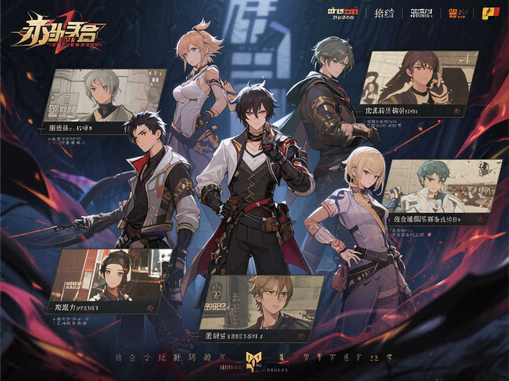 《喧哗番长 乙女》上市日期公布,核心角色信息同步揭晓 《喧哗番长 乙女》上市日期公布,核心角色信息同步揭晓