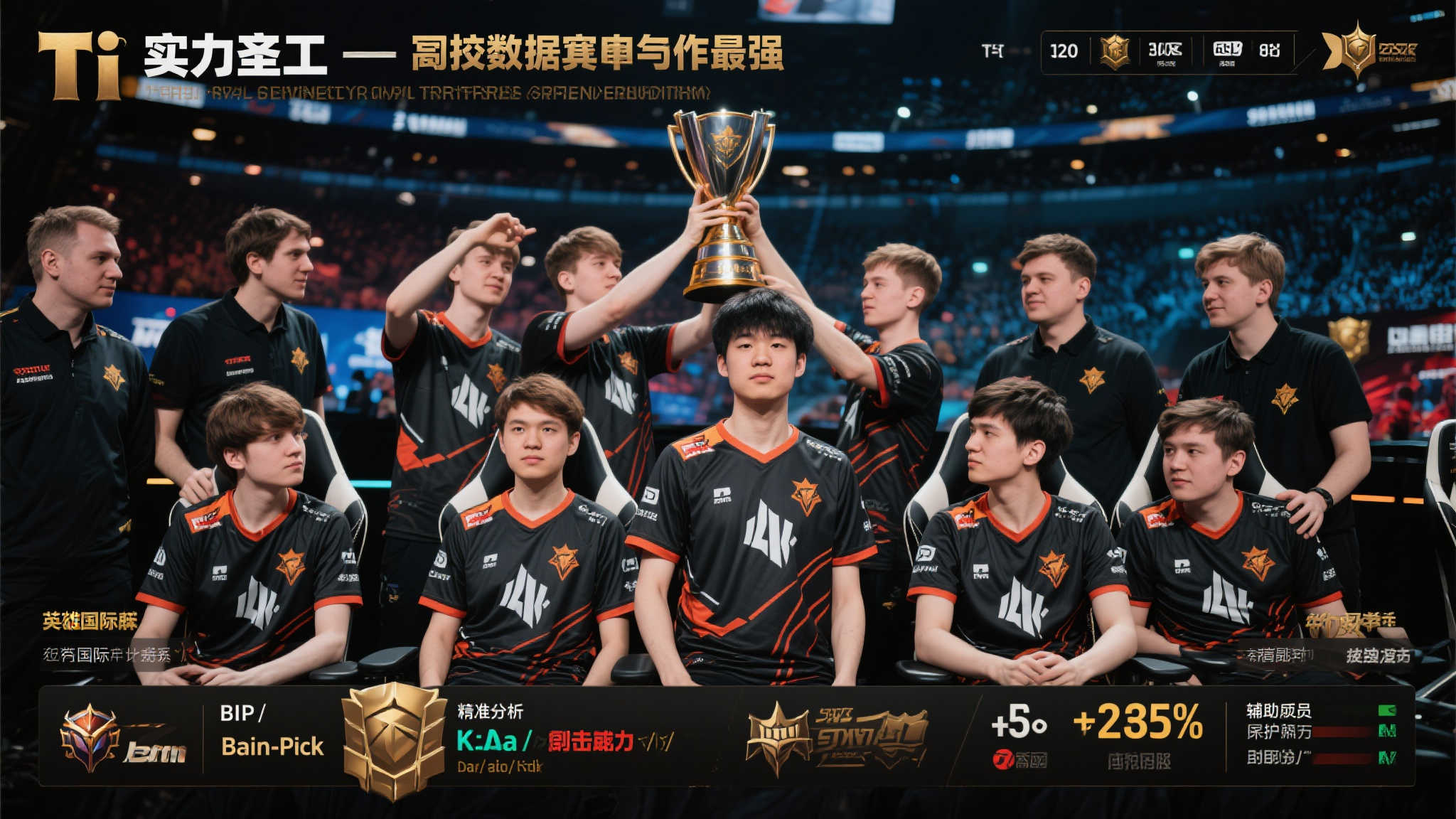 LOL全球总决赛介绍