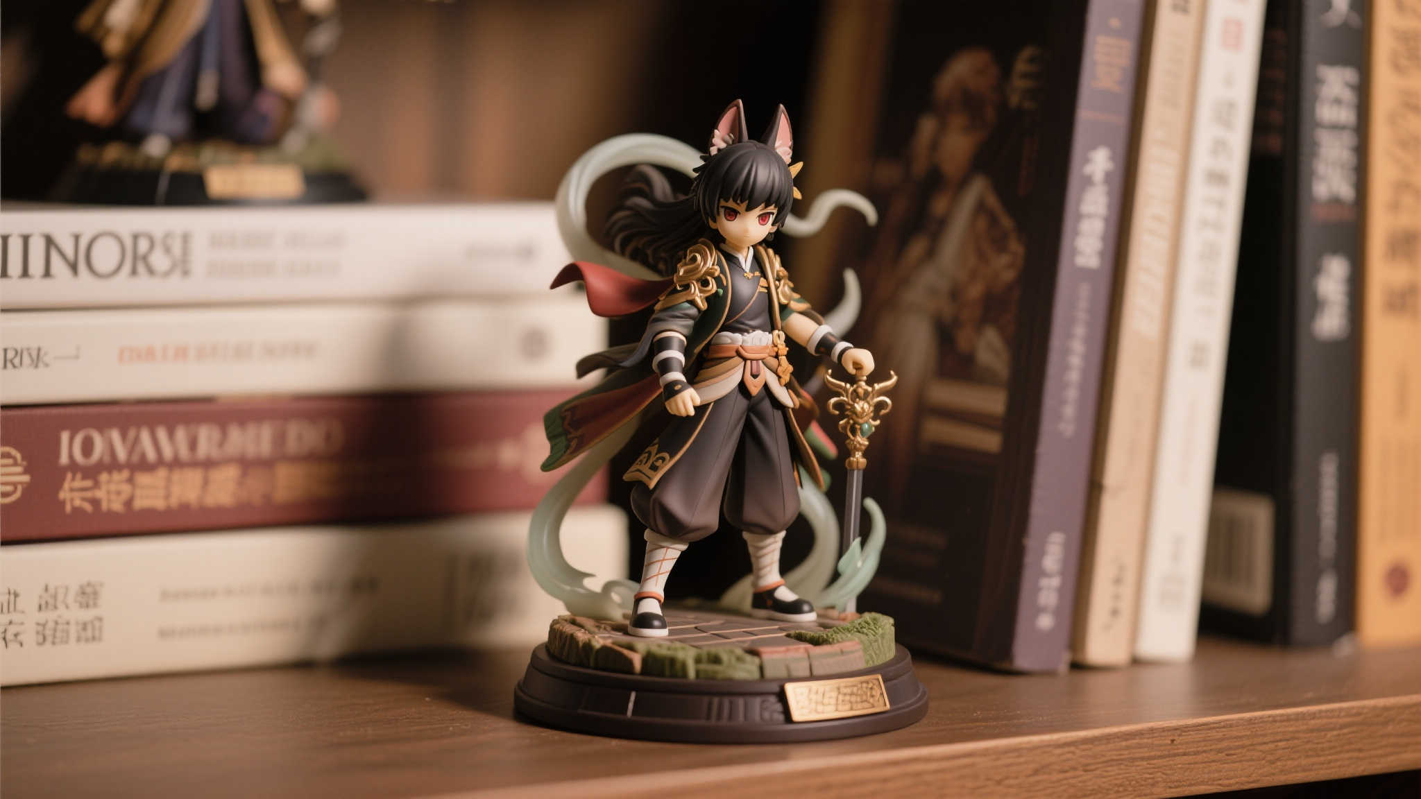 如果你是第一次接触这类收藏品，不妨从这款