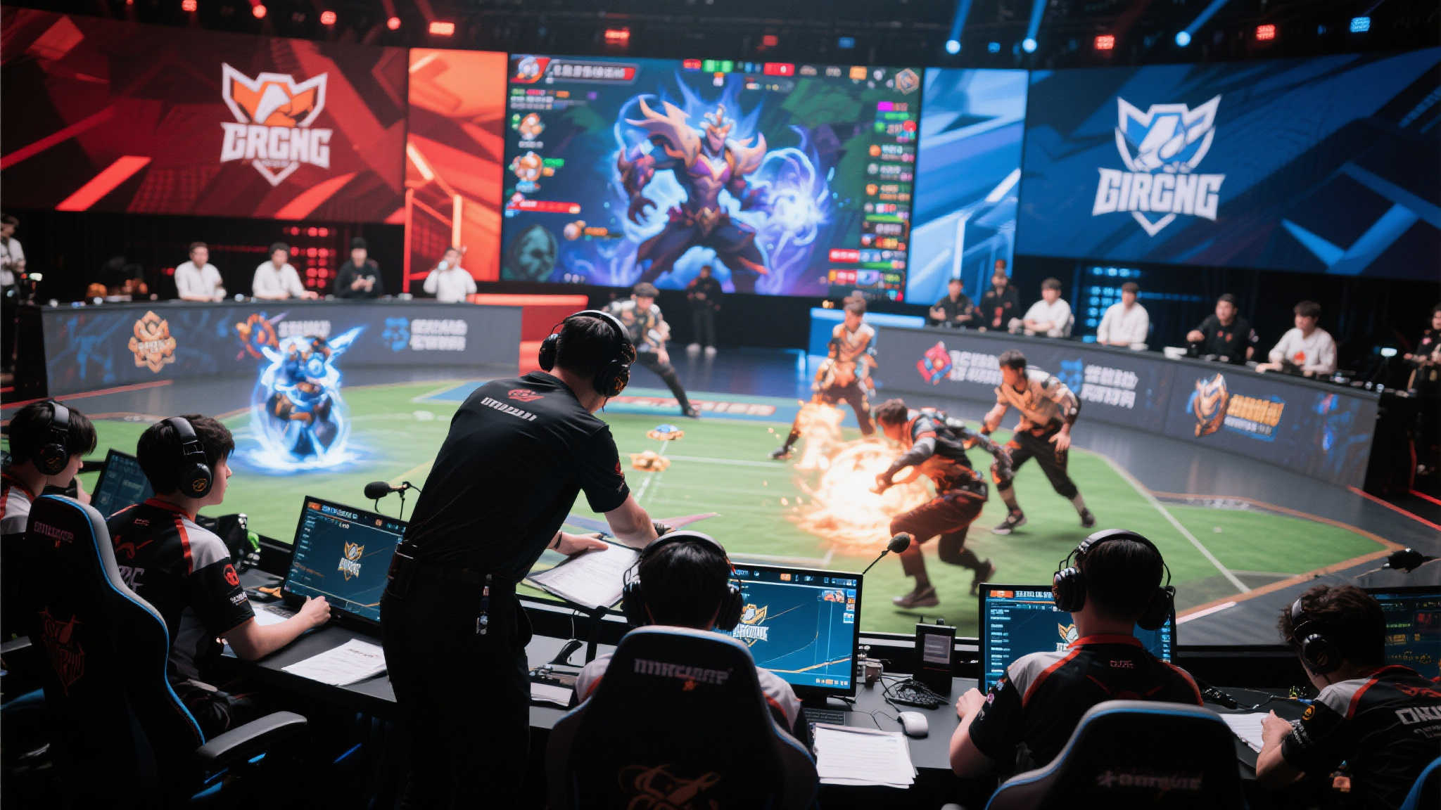 LOL全球总决赛介绍