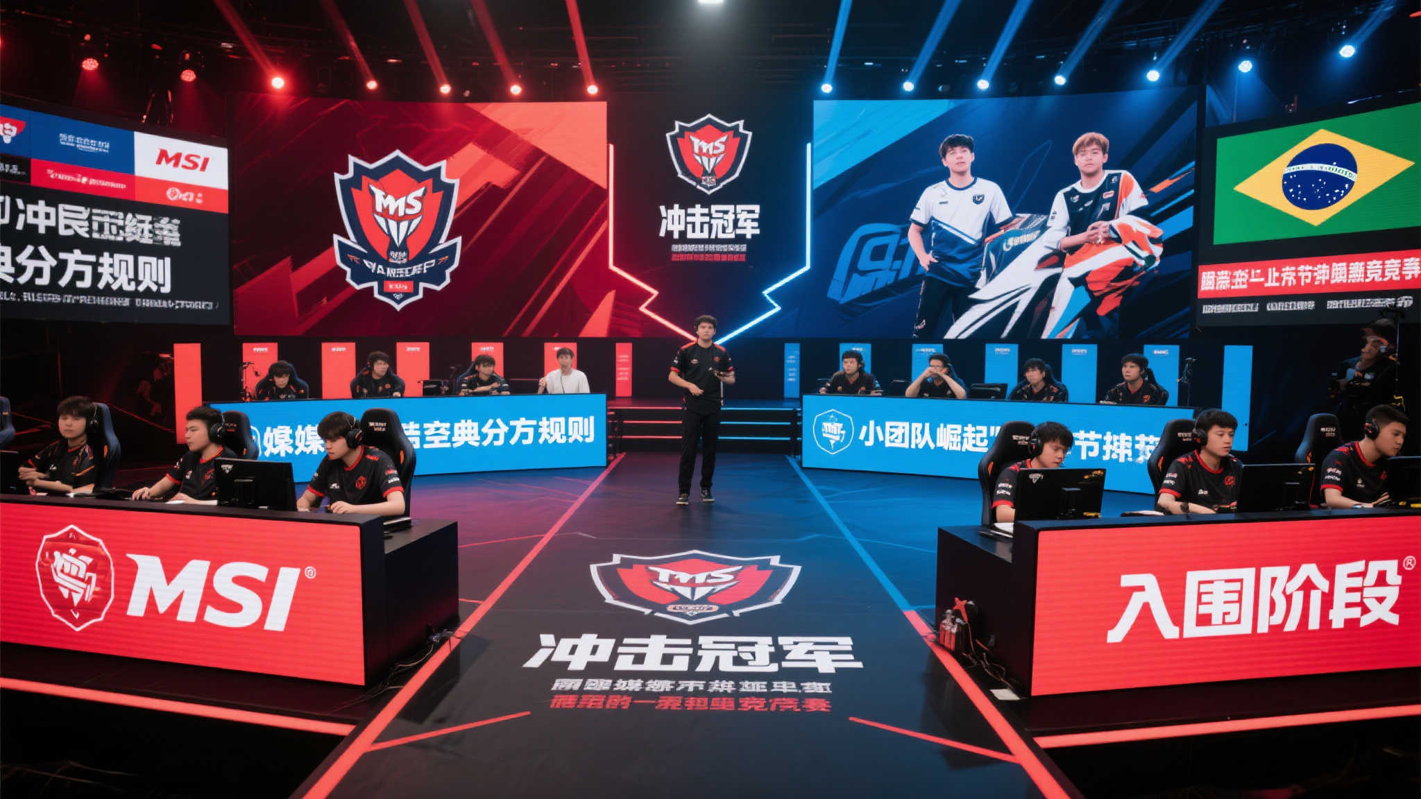 LOL全球总决赛介绍