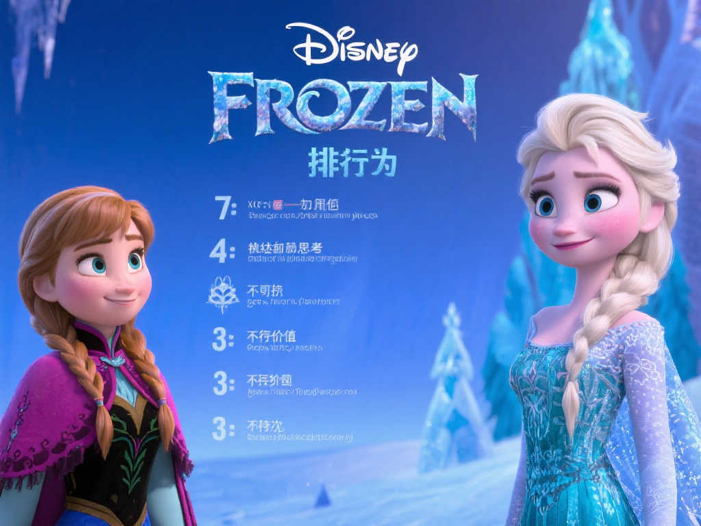IGN揭晓迪士尼动画佳作榜单，《冰雪奇缘》竟仅列第8！