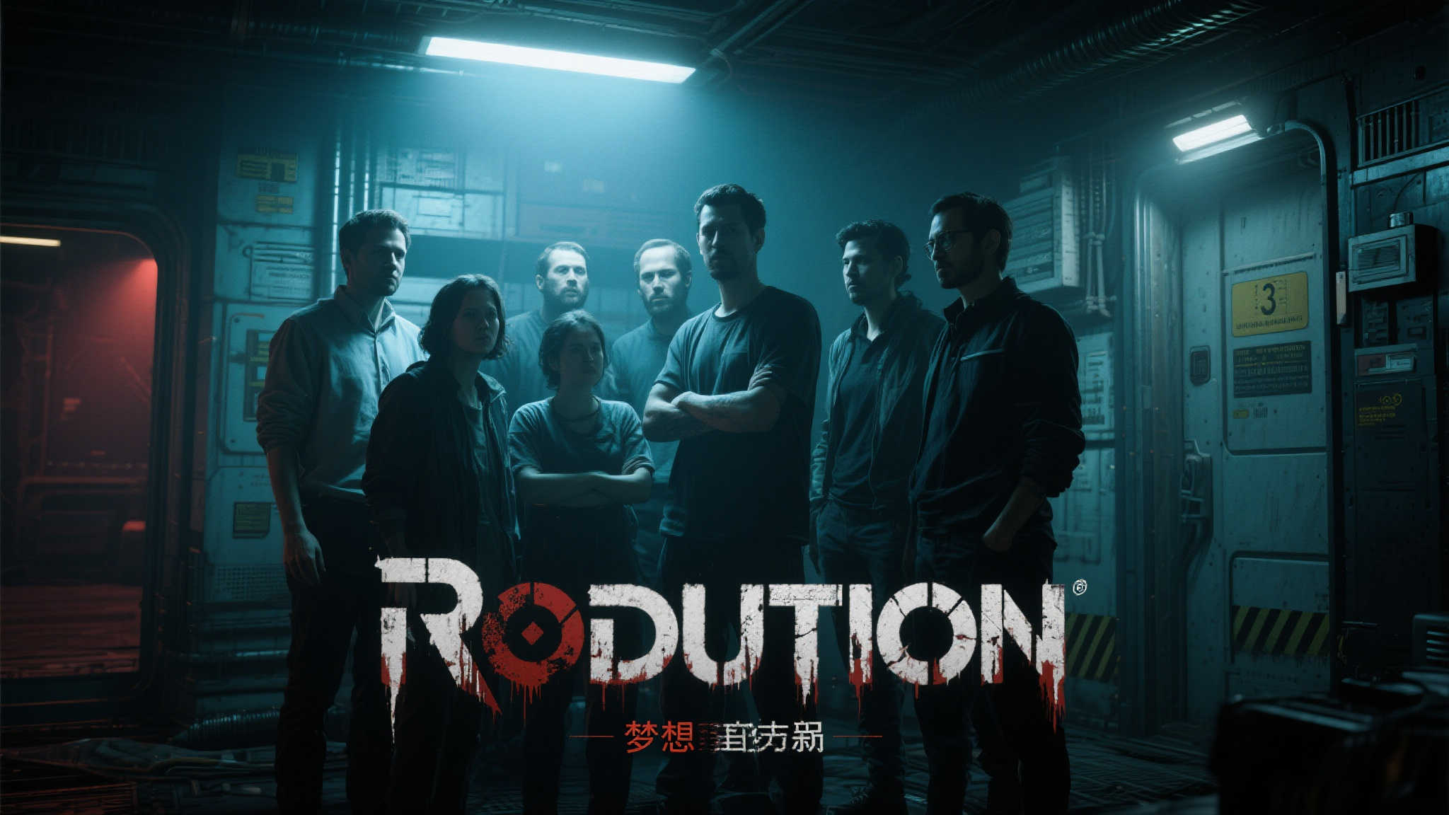 历时13载,《Routine》开发商宣布游戏即将问世 历时13载,《Routine》开发商宣布游戏即将问世