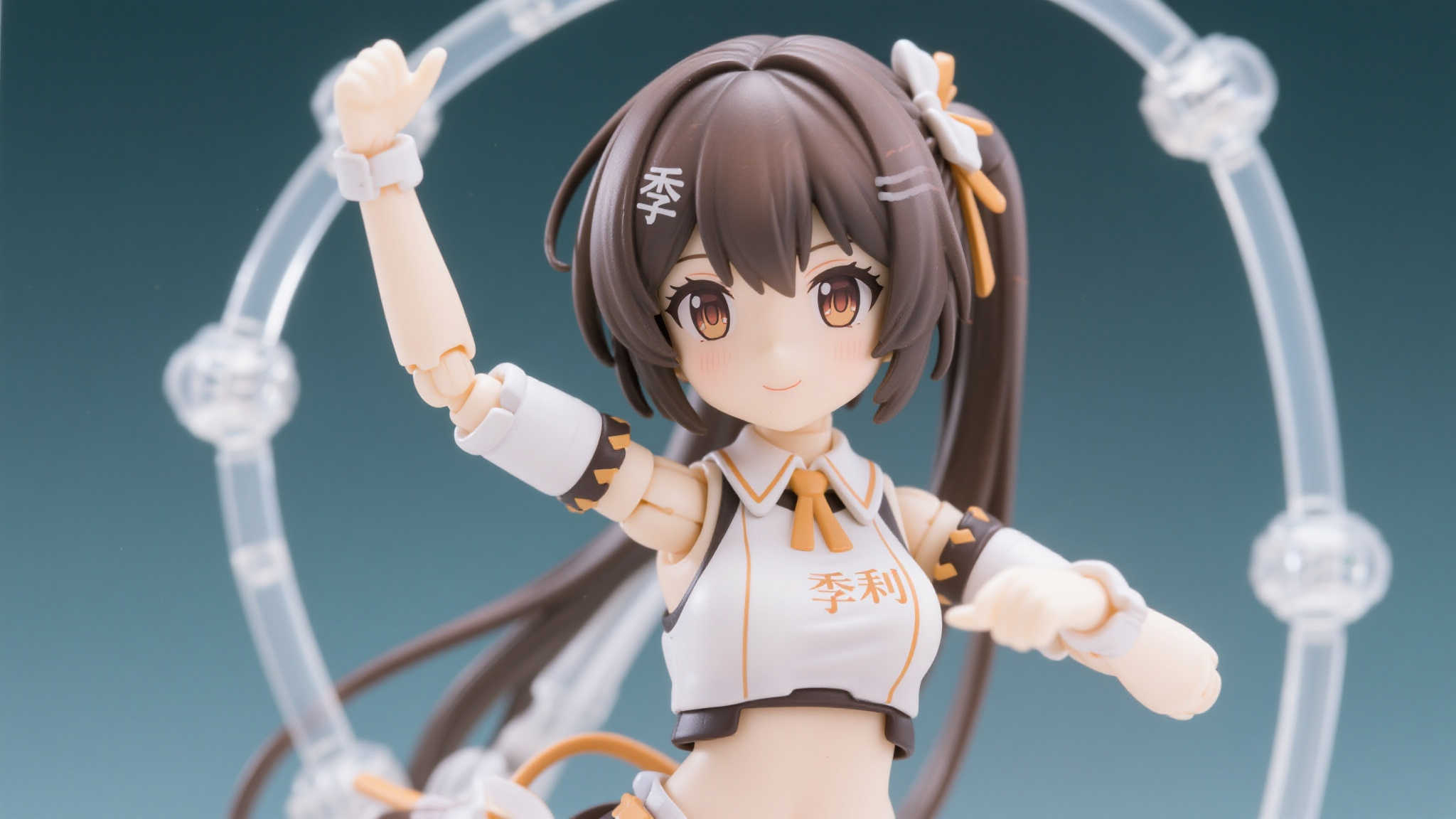 《蔚蓝档案》特工“季”黏土人登场,GSC开启预购通道 《蔚蓝档案》特工“季”黏土人登场,GSC开启预购通道