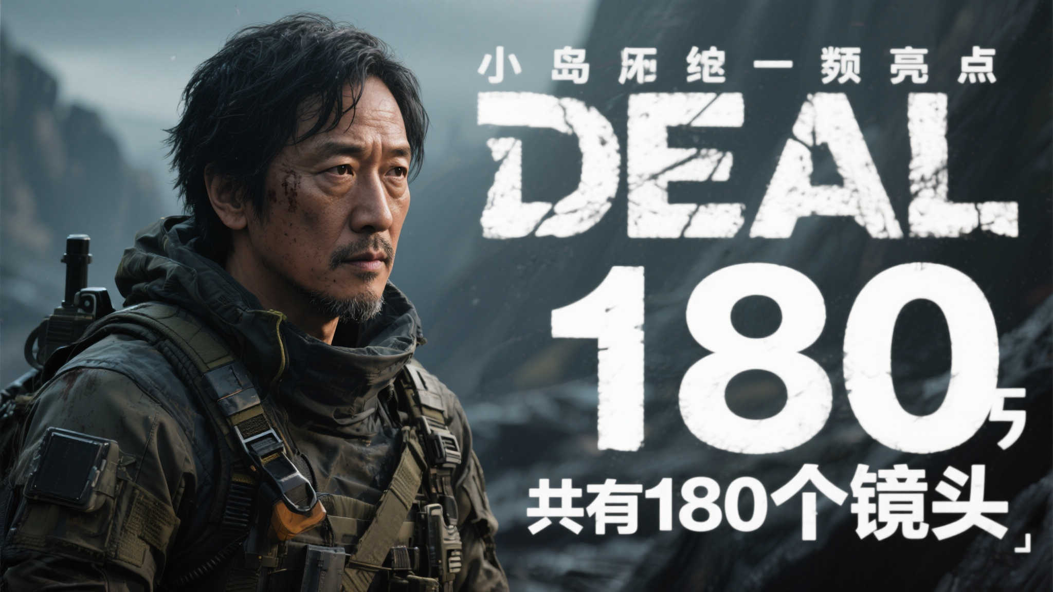 《死亡搁浅2》终极预告剪辑完成：蕴含180个震撼镜头！