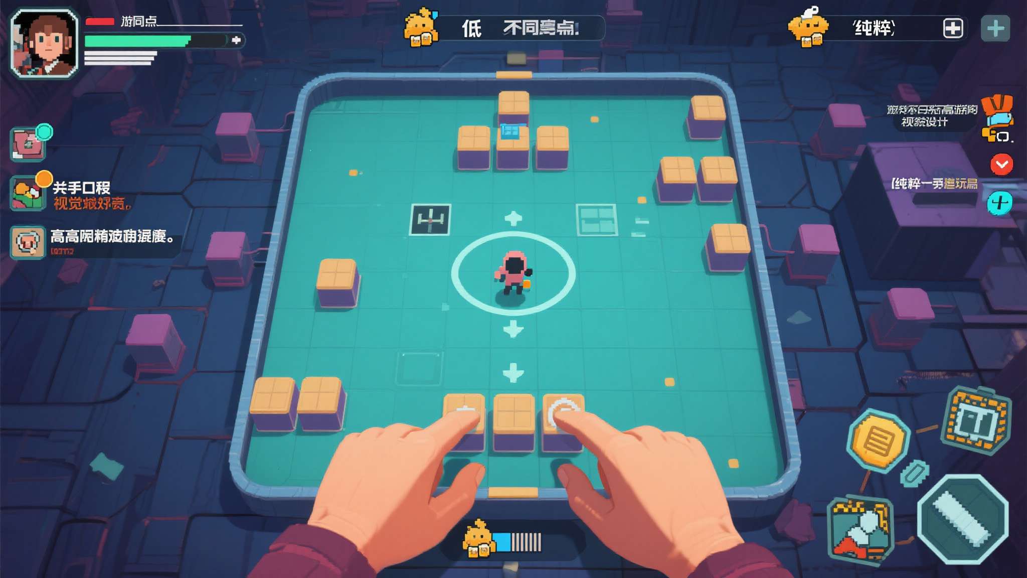 这些游戏的共同点在于：极低的上手门槛，极高的精通天花板。 它们不依赖高预算的视觉