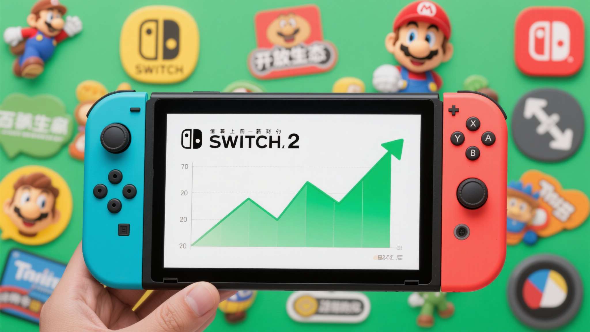 随着Switch 2代硬件消息的持续发酵，外界普遍预期下一代平台将延续并强化这一