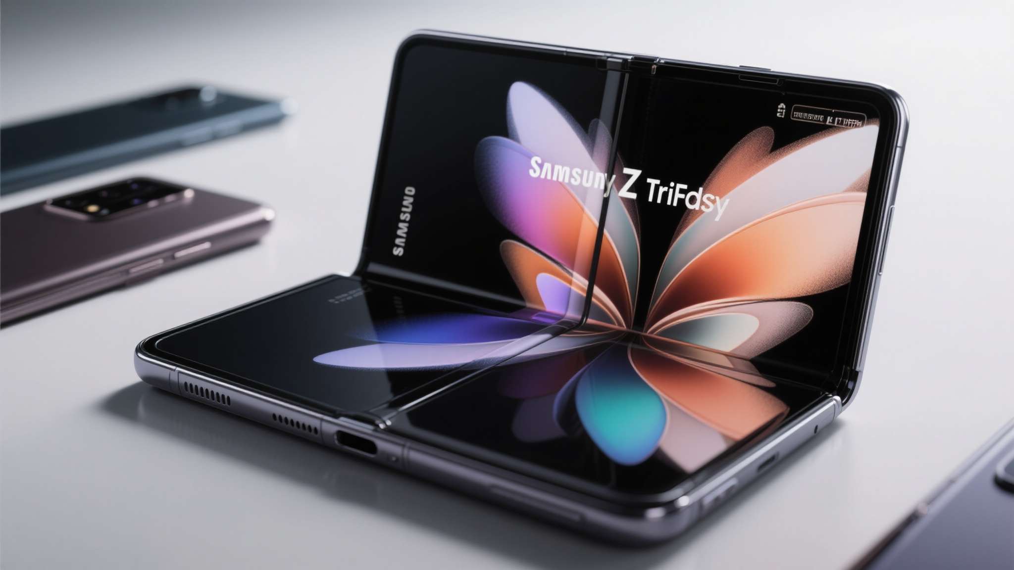 samsung三星商城 折叠屏手机市场风云变幻,三星这一次或许走得比想象中更快。据业内消息人士透露,Sa